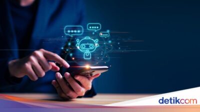 Survei Membuktikan! Pengusaha Mau Pangkas Karyawan dan Beralih ke AI