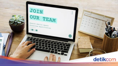Kemnaker Minta Job Portal Saring Lowongan Kerja Terkait Judi Online