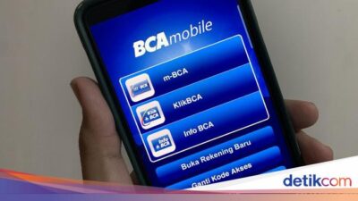 Biaya Admin dan Limit Transaksi BCA per Januari 2025, Ini Rinciannya