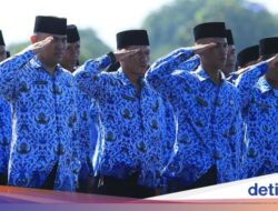 Terungkap! Ini Alasan PNS Dilarang Mengajukan Pindah dalam 10 Tahun