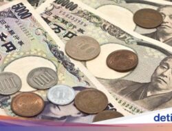 1 Yen Jepang Berapa Rupiah? Segini Nilai dan Pecahan yang Beredarnya