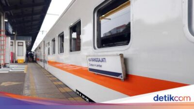 KAI Operasikan Kereta Tambahan di Libur Isra Miraj-Imlek, Ini Daftarnya