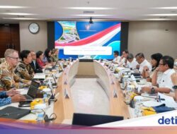 Kementerian PU Gandeng ADB Jajaki Pembiayaan Infrastruktur Pangan-Energi