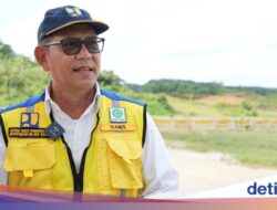 Pembangunan IKN Tahap I Tembus 97%