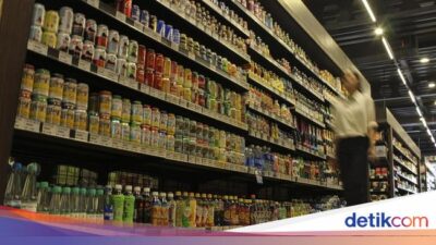 Pengusaha Minta Cukai Minuman Berpemanis Nggak Terburu-buru