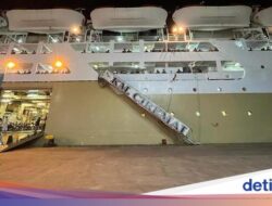 Pemerintah Restui PMN Rp 1,5 T ke Pelni Modal Beli Kapal Baru