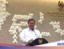 Airlangga Happy RI Gabung BRICS, Ini Manfaatnya