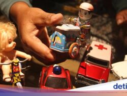 Nostalgia Mainan Kuno, Pernah Punya?