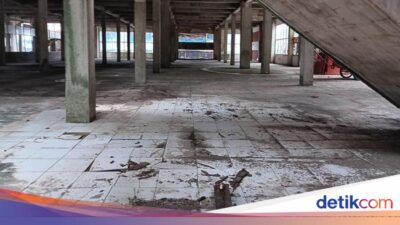 Mangkrak 10 Tahun, Retribusi Naik Terus!