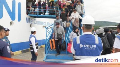 Penumpang Pesawat Mulai Beralih Naik Kapal Laut Gegara Takut Terbang