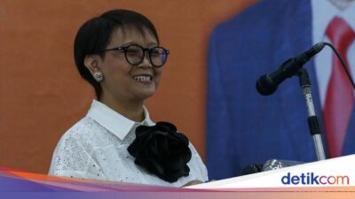 Retno Marsudi Jadi Komisaris Vale!
