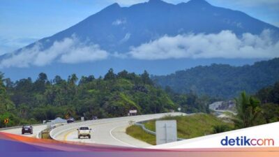 Selangkah Lagi, Jalan Tol Pertama di Padang Bakal Dibuka