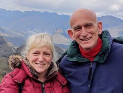 Memulai Hidup Baru di Ekuador: Kisah Pensiun Awal yang Penuh Tantangan