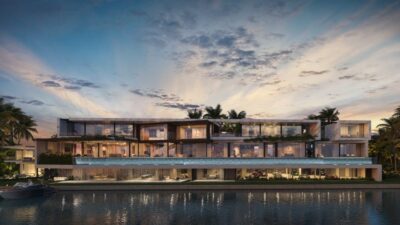 Para Tetangga Miliarder Mendulang Keuntungan dengan Menjual Properti Mereka