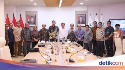 Kemnaker & Kementerian UMKM Kolaborasi Cetak Wirausaha-Serap Tenaga Kerja