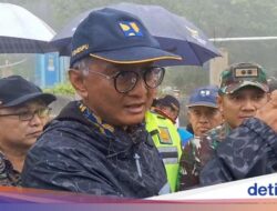 Menteri PU Buka Suara Usai Anggaran Dipangkas Jumbo Rp 81 Triliun