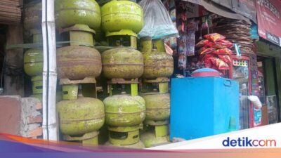 Pengecer Tak Lagi Jual LPG 3 Kg, Pemerintah Bilang Bukan Persulit Rakyat