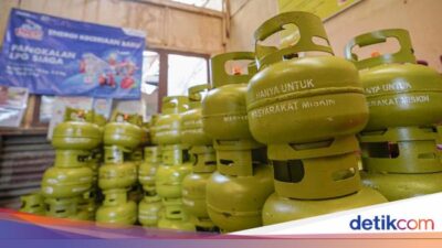 Terungkap Alasan Pemerintah Larang Pengecer Gas 3 Kg