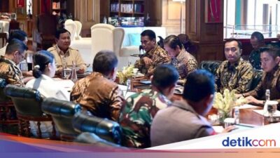 Sri Mulyani Ungkap Rapat soal Lahan Sawit di Rumah Prabowo